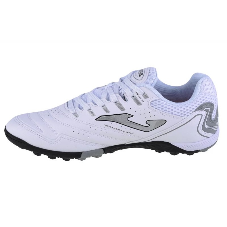 Sapatos Joma Maxima 2302 Tf M MAXW2302TF branco branco 1 Sapatos Joma Maxima 2302 Tf M MAXW2302TF branco branco 1
