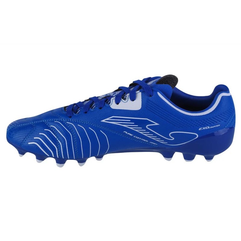 Sapatos Joma Score 2304 Ag M SCOW2304AG azul azul 1