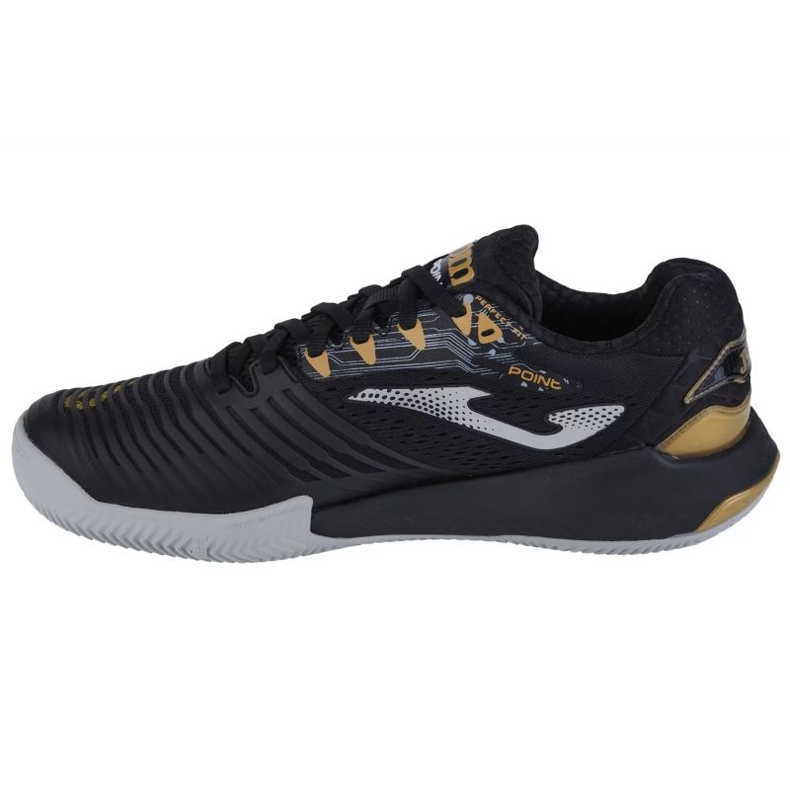 Sapatos Joma T.Point Masculino 2371 M TPOINS2371P preto 1
