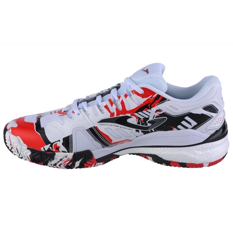 Wilson Sapatos Joma T.Slam Masculino 2302 M TSLAMW2302C branco 1