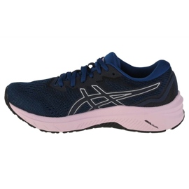 Tênis Asics GT-1000 11 W 1012B197-400 azul 1