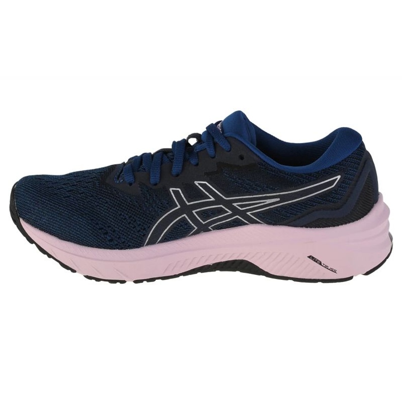Tênis Asics GT-1000 11 W 1012B197-400 azul 1