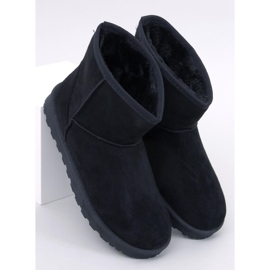 Botas de neve Emus curtas Ensle Preto 1 Botas de neve Emus curtas Ensle Preto 1