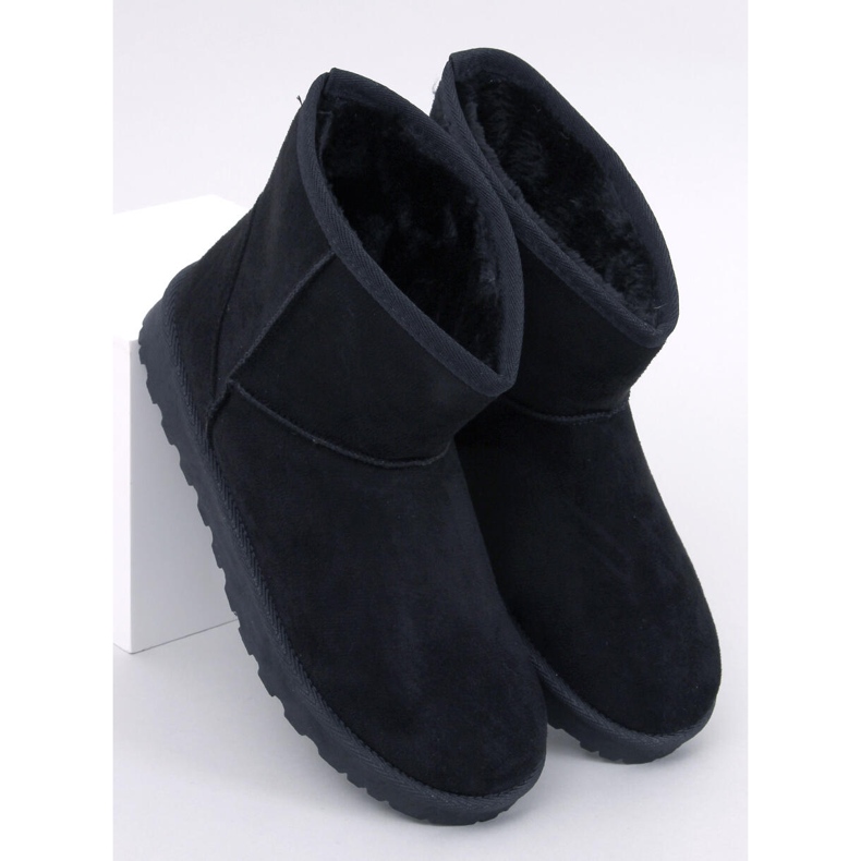 Botas de neve Emus curtas Ensle Preto 1