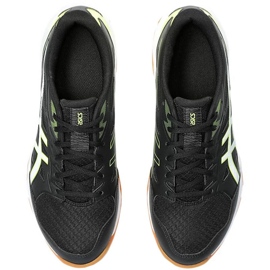 Asics Gel-Rocket 11 M 1071A091 001 tênis de voleibol multicolorido preto 1 Asics Gel-Rocket 11 M 1071A091 001 tênis de voleibol multicolorido preto 1