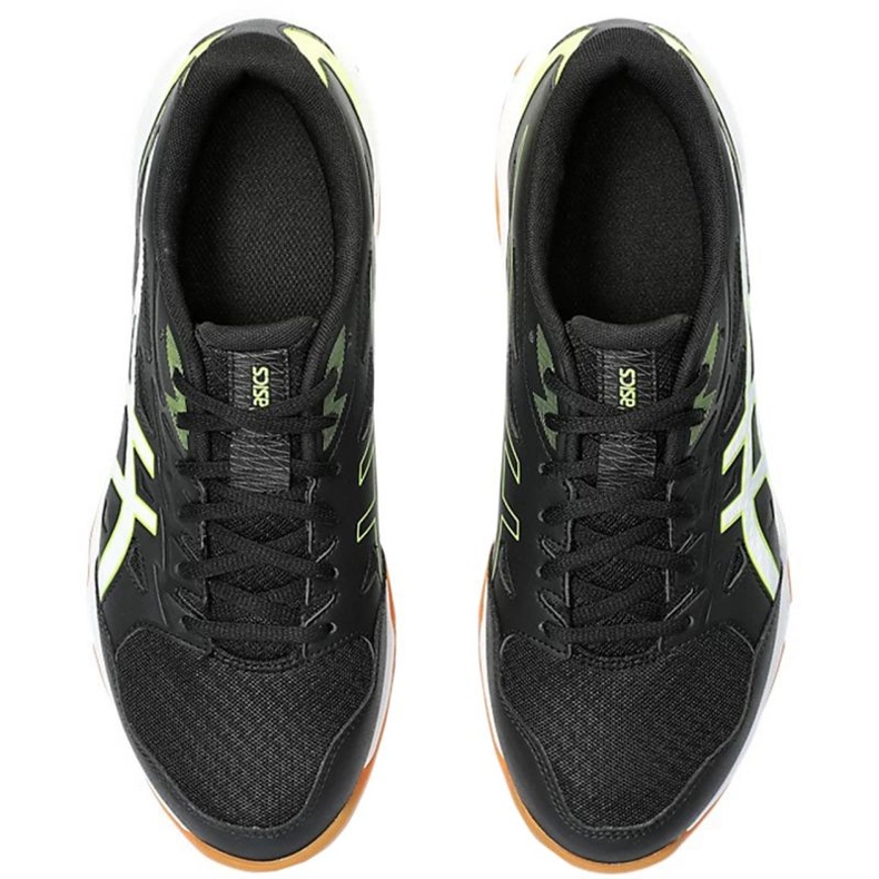 Asics Gel-Rocket 11 M 1071A091 001 tênis de voleibol multicolorido preto 1 Asics Gel-Rocket 11 M 1071A091 001 tênis de voleibol multicolorido preto 1