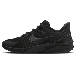 Tênis de corrida Nike Star Runner 4 DX7615 002 preto 1