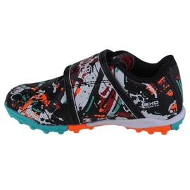 Adidas Calçado Joma Evolution 2301 Tf Jr EVJW2301TFV preto preto 1