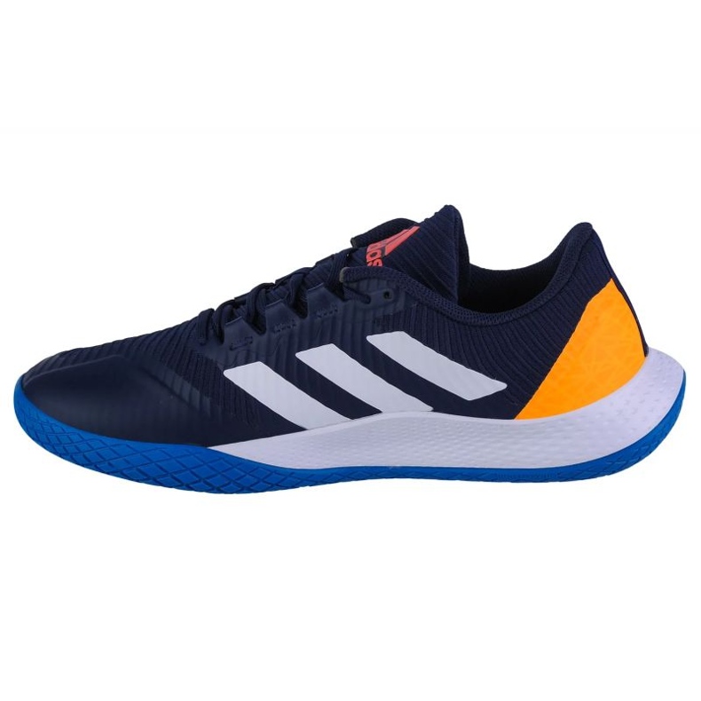 Tênis Adidas ForceBounce U GW5067 azul azul 1