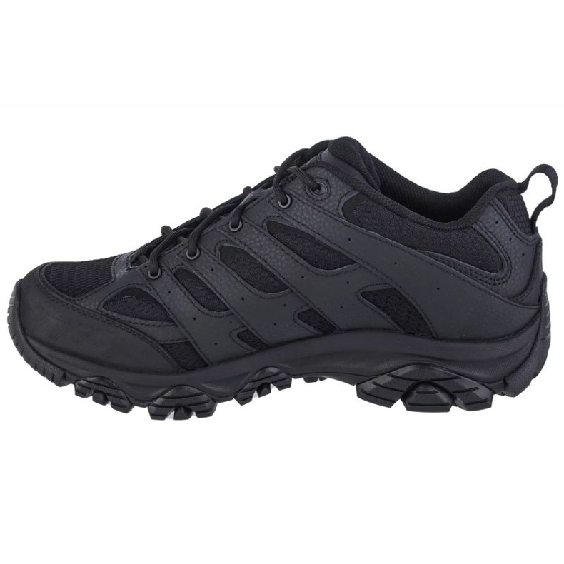 Botas Merrell Moab 3 Tactical Wp M J003909 preto 1