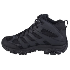 Botas Merrell Moab 3 Tactical Wp Mid M J003911 preto 1