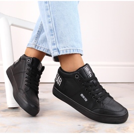 Tênis com isolamento preto Big Star EE274351 1