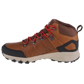 Sapatos Columbia Peakfreak Ii Mid OutDry M 2044251286 castanho 1 Sapatos Columbia Peakfreak Ii Mid OutDry M 2044251286 castanho 1