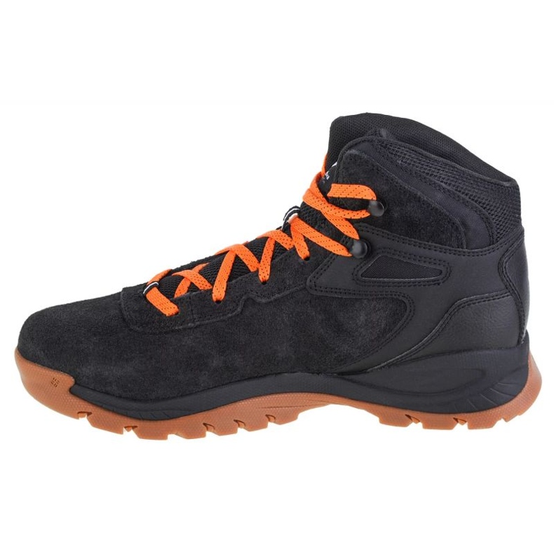 Sapatos Columbia Newton Ridge Bc M 2044511010 preto 1 Sapatos Columbia Newton Ridge Bc M 2044511010 preto 1