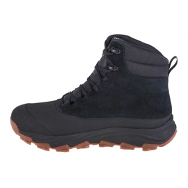 Sapatos Columbia Expeditionist Shield M 2053421010 preto 1