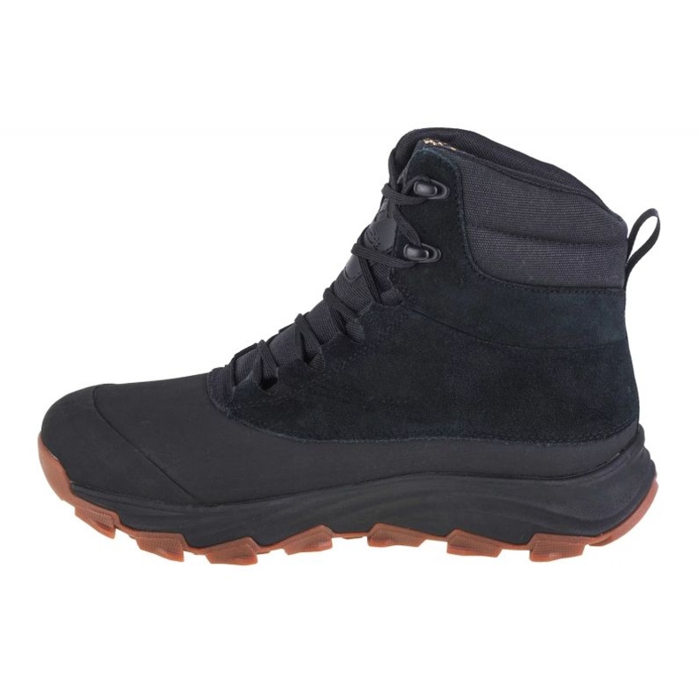 Sapatos Columbia Expeditionist Shield M 2053421010 preto 1