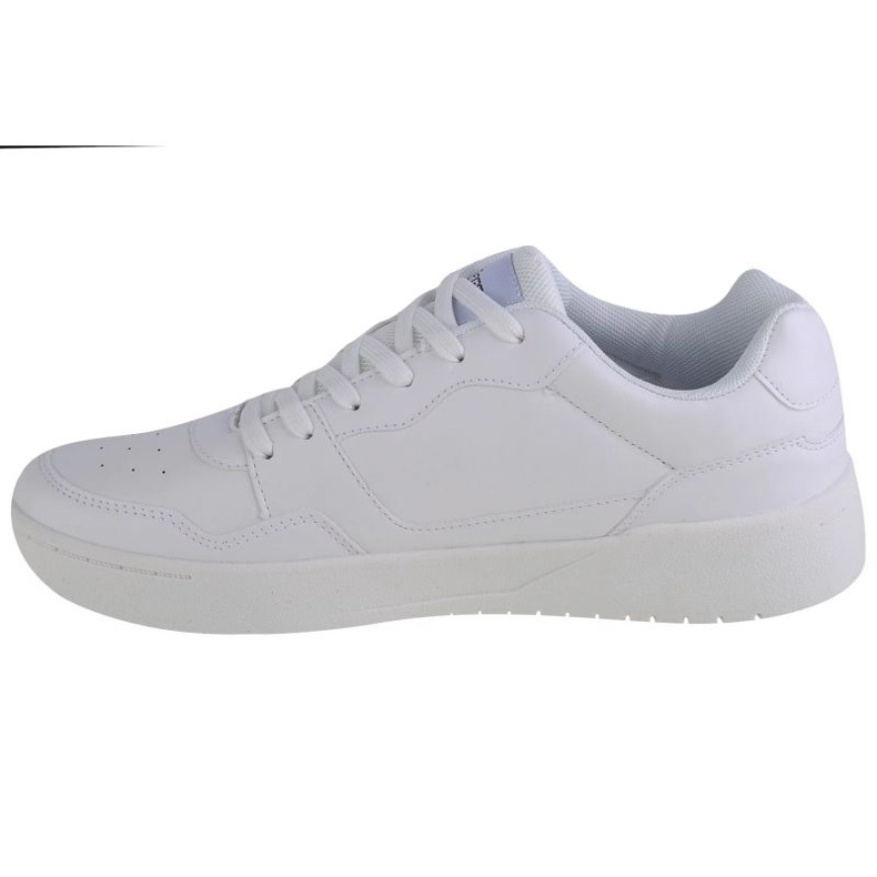 Sapatos Kappa Broome Low M 243323-1011 branco 1