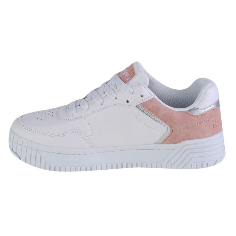 Sapatos Kappa Aydin W 243351-1021 branco 1