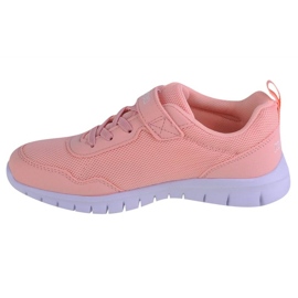 Sapatos Kappa Valdis K Jr 260982K-2110 rosa 1