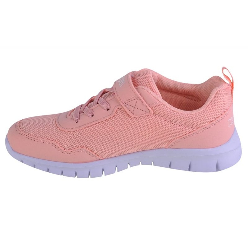 Sapatos Kappa Valdis K Jr 260982K-2110 rosa 1 Sapatos Kappa Valdis K Jr 260982K-2110 rosa 1