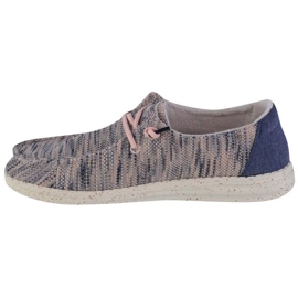 Hey Dude Ei cara, sapatos Wendy Sox W 40078-6JN rosa 1