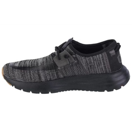 Sapatos Hey Dude Sirocco M 40140-0WM preto 1