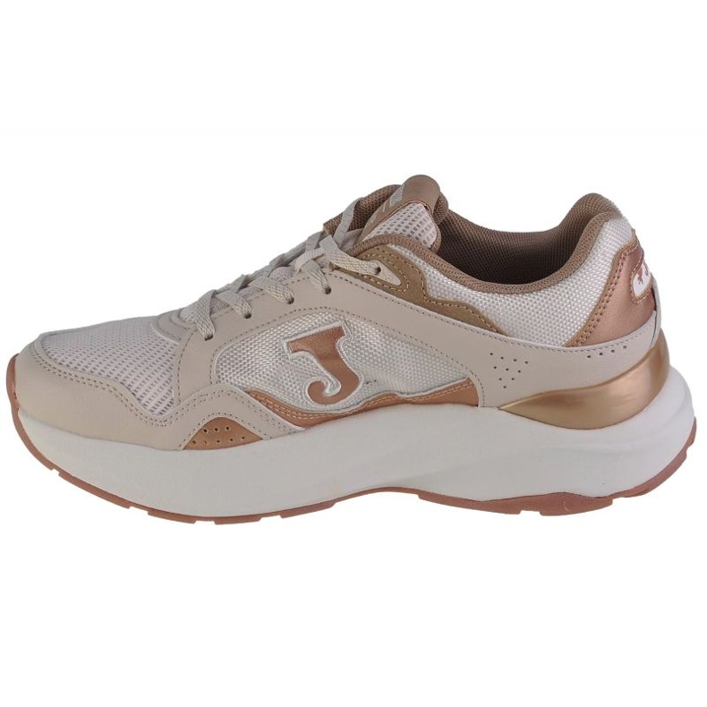 Calçado Joma C.6100 Lady 2325 W C610LS2325 bege 1