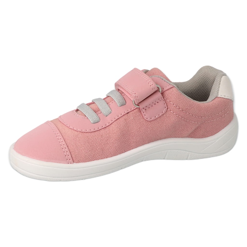 Sapatos de criança Befado rosa/cinzento 451Y002 1