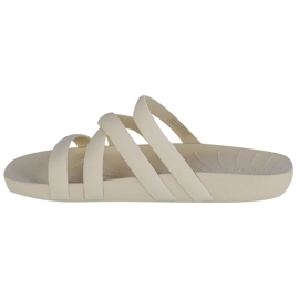 Sandálias Crocs Splash com tiras W 208217-2Y2 bege 1