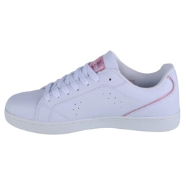 Sapatos Kappa Beatty W 243300-1021 branco 1