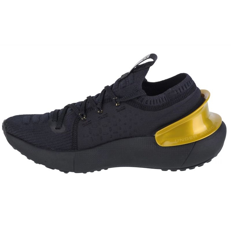 Sapatos Under Armour Hovr W Phantom 3 Mtlc 3025521-003 preto 1