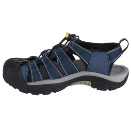 Sandálias Keen Newport H2 M 1001938 azul 1 Sandálias Keen Newport H2 M 1001938 azul 1