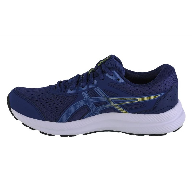 Tênis Asics Gel-Contend 8 M 1011B492-408 azul 1