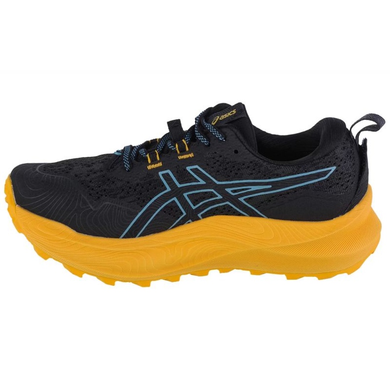 Tênis Asics Trabuco Max 2 M 1011B606-003 preto 1