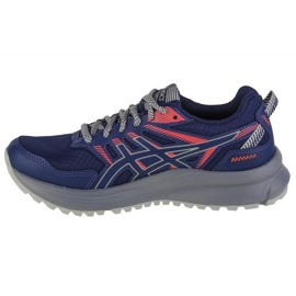 Tênis Asics Trail Scout 2 W 1012B039-405 azul 1