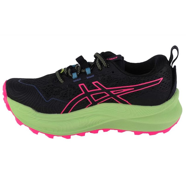 Tênis Asics Trabuco Max 2 W 1012B426-002 preto 1