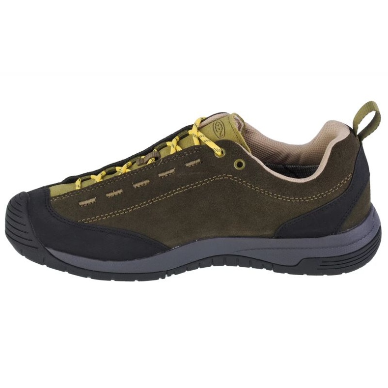 Sapatos Keen Jasper Ii Wp M 1026607 verde 1