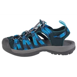 Sandálias Keen Whisper W 1027362 azul 1