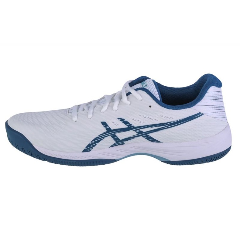 Tênis Asics Gel-Game 9 M 1041A337-102 branco 1 Tênis Asics Gel-Game 9 M 1041A337-102 branco 1
