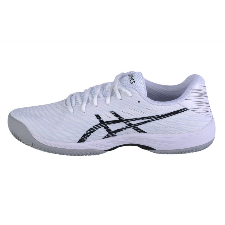 Calçado Asics Gel-Game 9 Clay/Oc M 1041A358-100 branco 1