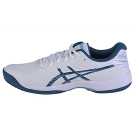 Calçado Asics Gel-Game 9 Clay/Oc M 1041A358-102 branco 1