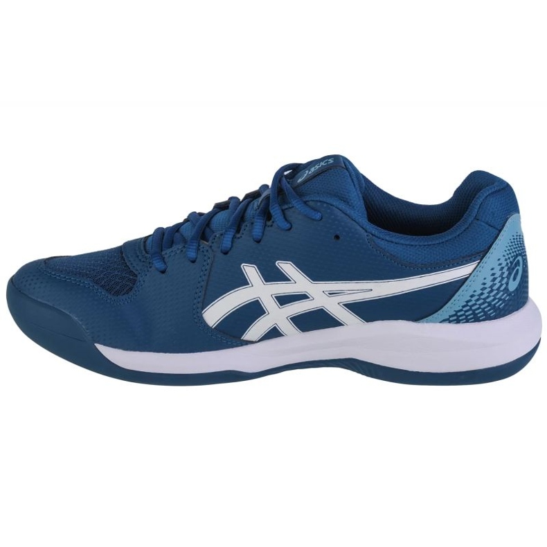 Tênis Asics Gel-Dedicate 8 Indoor M 1041A444-400 azul 1