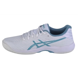 Tênis Asics Gel-Game 9 W 1042A211-103 branco 1