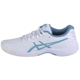 Calçado Asics Gel-Game 9 Clay/Oc W 1042A217-103 branco 1 Calçado Asics Gel-Game 9 Clay/Oc W 1042A217-103 branco 1