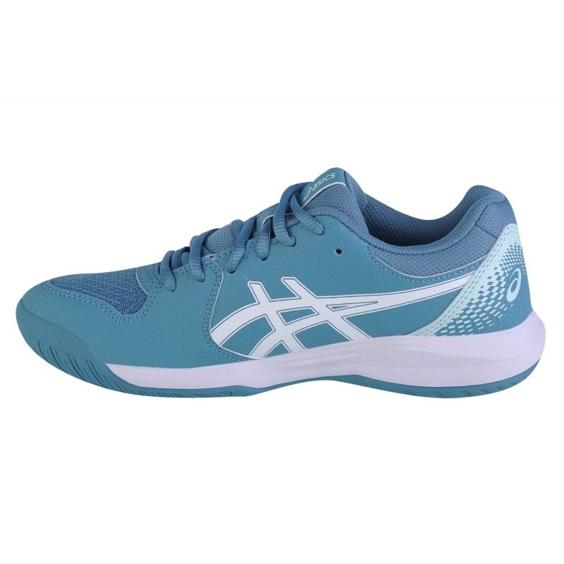Tênis Asics Gel-Dedicate 8 W 1042A237-400 azul azul 1