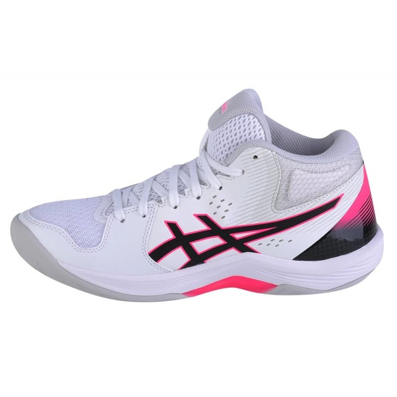 Asics Beyond Ff Mt W 1072A096-101 sapatos branco branco 1 Asics Beyond Ff Mt W 1072A096-101 sapatos branco branco 1