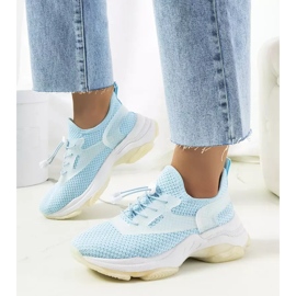 Tênis Blue Barnes azul 1