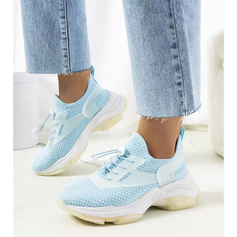 Tênis Blue Barnes azul 1