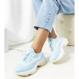 Tênis Blue Barnes azul 2