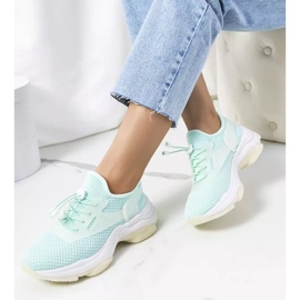 Tênis Green Barnes verde 2